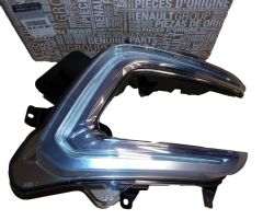 Lampa Drl Pravý Originál 266007846R Renault Captur