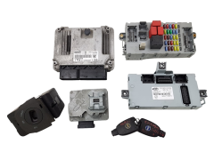 Starter Pack Fiat Croma 55206809 46846744 7353987700 1.9 JTD Starter Pack Fiat Croma 55206809 46846744 7353987700 1.9 JTD