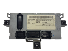 Blok Ovladačů Moduł BSI Fiat 51744897 Delphi 19928