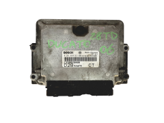 Blok Ovladačů 1336825080 0281010931 Fiat Bosch 26204