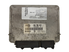 Řídicí Jednotka Motoru VW 06A906018 0261204438 Bosch