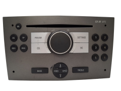 Rádio Cd Mp3 Opel 13188461 UCH-UK6 LC Blaupunkt