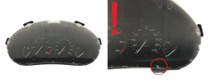 Otáčkoměr Peugeot 206 9645096080 000640102 49129