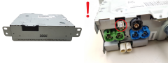 Navigace Citroen Peugeot 9817441780 A2C87165119 Navigace Citroen Peugeot 9817441780 A2C87165119