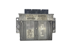 Blok Ovladačů 9645027280 9644674980 21646654-0 PSA Sagem 55297