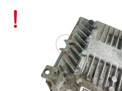 Blok Ovladačů 9653577680 9647423380 5WS40155A-T SID801A PSA Siemens 60989