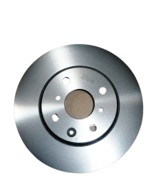 Brzdový Kotouč Originál Citroen Peugeot C1 107 1613819880