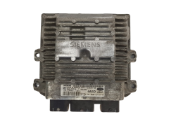 Blok Ovladačů 2N1A-12A650-AE 5WS40031E-T 4AGD J38AC Ford Siemens 3061