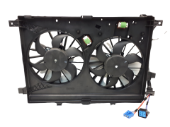 Ventilátor Chladiče Alfa Romeo 159 2.4 JTD VP4FLH-8600-CD