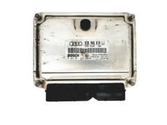 Blok Ovladačů 038906019LJ 0281011222 Audi Bosch 18742