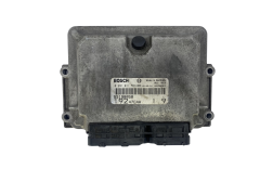 Blok Ovladačů 55198058 0281011553 19247EAA Fiat Bosch 48214