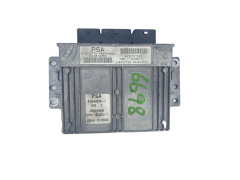Blok Ovladačů 9640514780 9632727280 21643936-1 PSA Sagem 59551