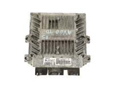 Blok Ovladačů 9662276280 89661-YV010 5WS40168G-T PSA Siemens 27791