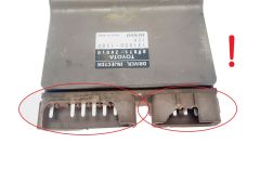 Blok Ovladačů Toyota 89871-26010 131000-1280 Denso 44824