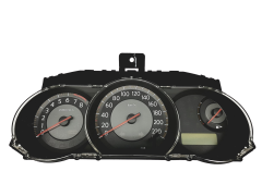 Otáčkoměr Nissan Tiida 24810EM00A