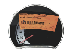 Tachometr 107 C1 Aygo 83800-0H031 Toyota PSA 53555