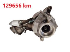 Turbodmychadlo 0375K9 GT1749V 9682778680 2.0 HDI Citroen Peugeot S9 129656 km