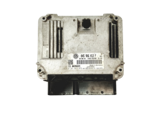 Blok Ovladačů 045906013F 0281012879 Volkswagen Bosch 16756