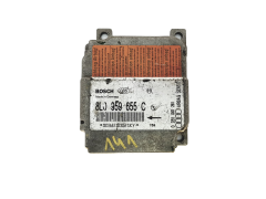 Blok Ovladačů Moduł 8L0959655C 0285001261 Audi Bosch