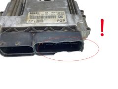 Blok Ovladačů 55202383 0281012709 Opel Bosch 63297