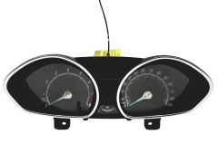 Tachometr Ford Fiesta MK7 C1BT-10849-FAS RHD