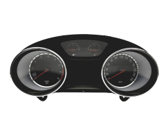 Otáčkoměr Opel Astra K 39035243 600775881 GM