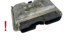 Blok Ovladačů 038906012FN 0281010686 VW Seat Bosch 58207