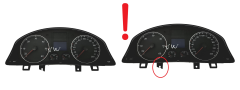 Otáčkoměr VW Golf MK5 1K0920861B 110080247034 59376