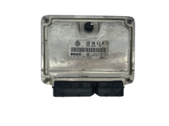 Blok Ovladačů 038906012HP 0281011320 Seat VW Bosch 51928