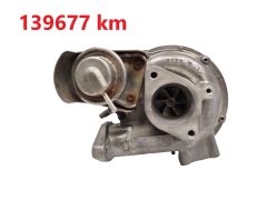 Turbodmychadlo Nissan 144118H800 25 316D 136677 km