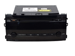 Rádio Cd Toyota Prius 86120-47280 CQ-MS0570A