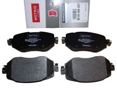 Brzdové Destičky Předek Nový originál 8660006307 Renault Megane 4