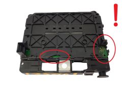 Blok Ovladačů T118470003I 9643498880 PSA Siemens 19225