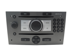 Rádio Cd 70 Navi Opel 13157570 UCE BE Siemens Rádio Cd 70 Navi Opel 13157570 UCE BE Siemens