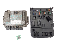 Starter Pack Peugeot 206 9655919780 9652474680 1.4 HDI