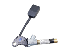 Zámek Pásu Předek Levý 18613631XX 8972S1 Citroen Xantia