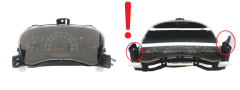 Tachometr Fiat Panda 46801545 503000360300 48813