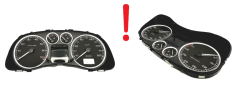 Tachometr Peugeot 307 9651299480 E 01 49487