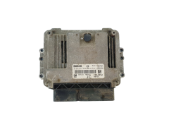 Blok Ovladačů 98074154JC 0281014643 Opel Bosch 35474