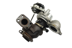 Turbodmychadlo 0375R0 9673283680 1.4 1.6 e-HDI Citroen Peugeot Ford 1945
