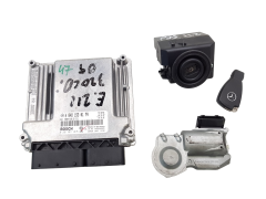 Starter Pack Mercedes E W211 A6481530179 2115451008 A2034621130 2.3 CDI Starter Pack Mercedes E W211 A6481530179 2115451008 A2034621130 2.3 CDI