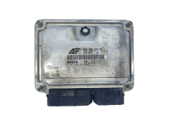 Blok Ovladačů 038906019FC 0281010751 VW Seat Bosch 63801