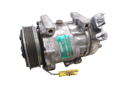 Kompresor Klimatizace SD7VDF Sanden SD7V16 1242 9645440480 Citroen Peugeot
