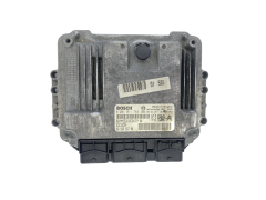Blok Ovladačů PSA 0281011783 9658556780 9654490280 Bosch 63129
