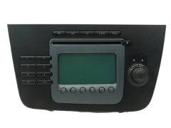 Rádio Cd Seat Altea 5P1035152X W05P1035152