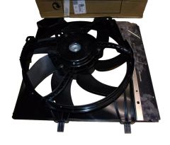 Ventilátor Chladiče Originál 9675280980 Citroen Peugeot