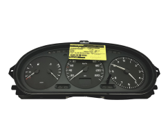 Tachometr Renault Megane 1 7700847780 D 49522