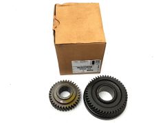 Ozubené Kolo Spojky Originál Citroen Peugeot C3 C4 207 308 BE4T 2344F2