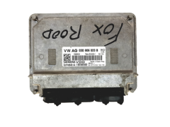 Blok Ovladačů 03D906023B 5WP40840 04 VW Seat VW Siemens