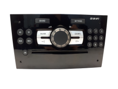 Rádio Cd 30 MP3 Opel 13357129 497316088 UZU RJ Delphi Rádio Cd 30 MP3 Opel 13357129 497316088 UZU RJ Delphi